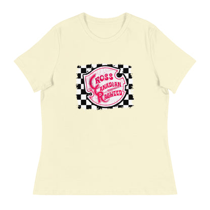 CCR Women's Relaxed T-Shirt