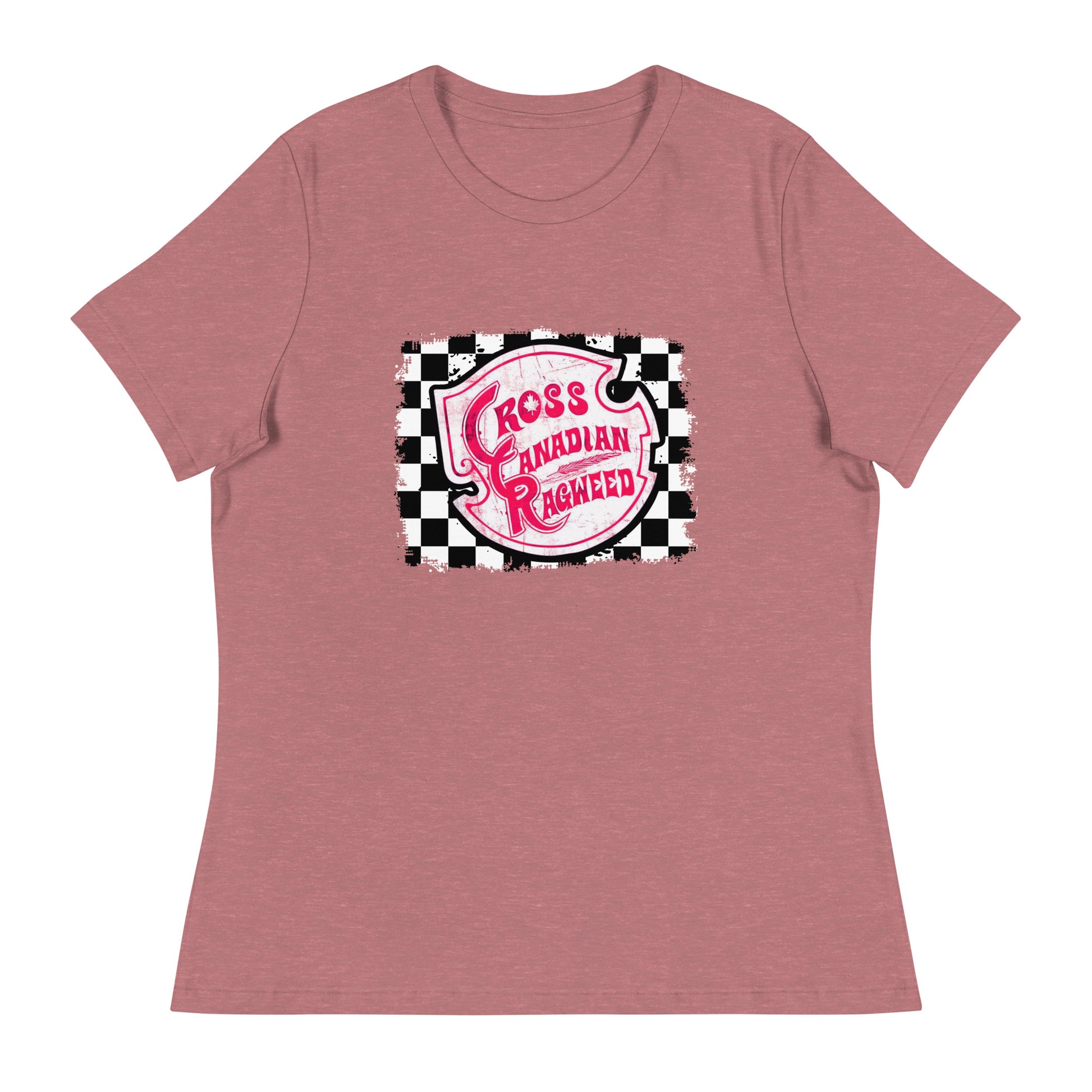 CCR Women's Relaxed T-Shirt