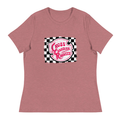 CCR Women's Relaxed T-Shirt