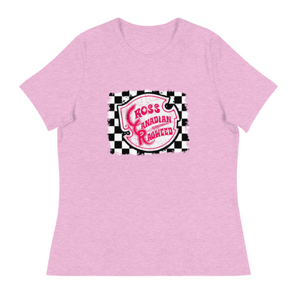 CCR Women's Relaxed T-Shirt