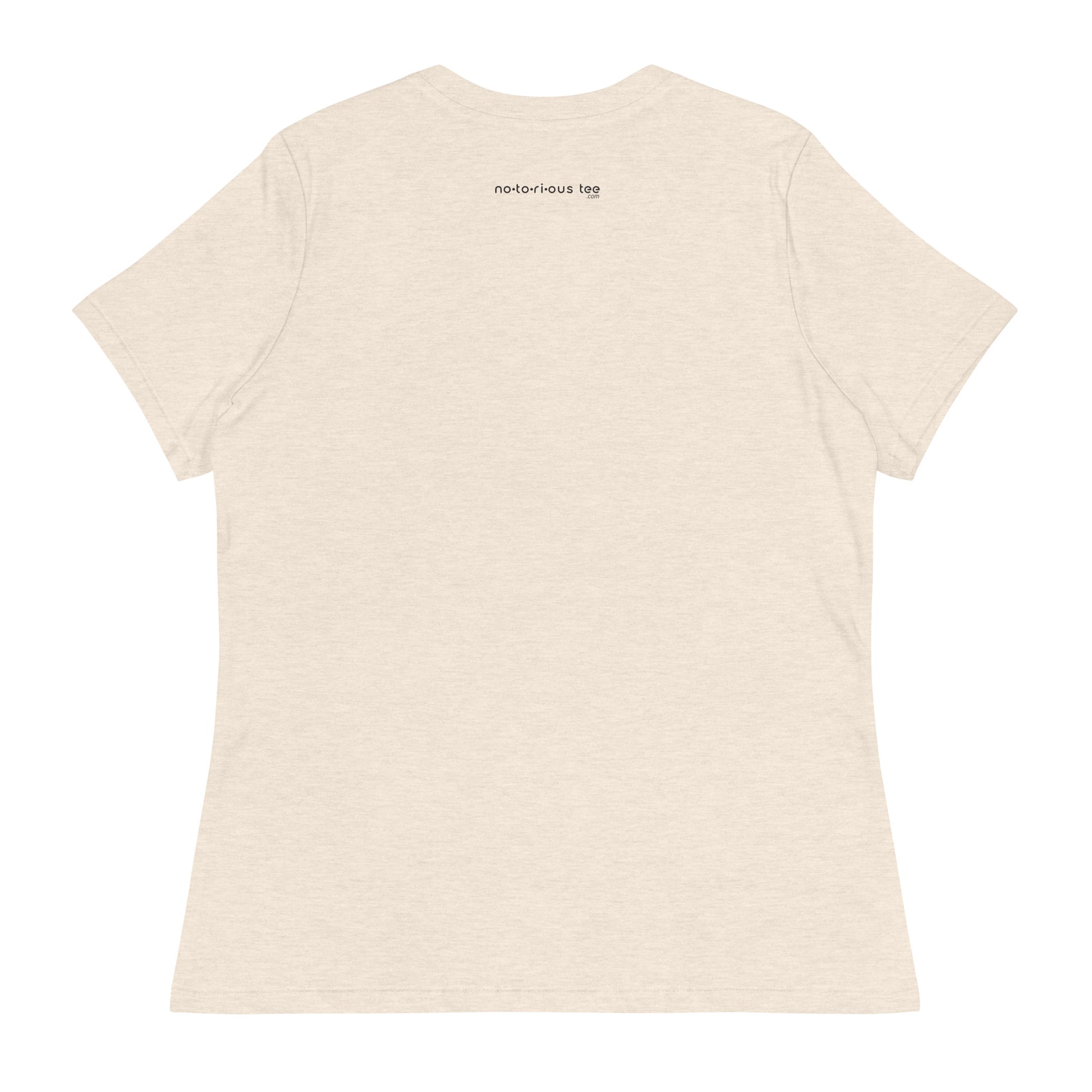 CCR Women's Relaxed T-Shirt
