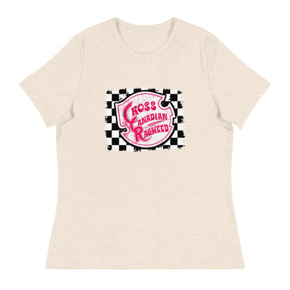 CCR Women's Relaxed T-Shirt
