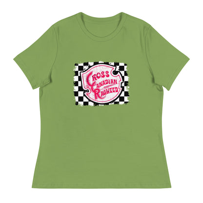 CCR Women's Relaxed T-Shirt