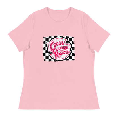 CCR Women's Relaxed T-Shirt
