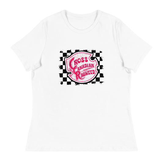 CCR Women's Relaxed T-Shirt